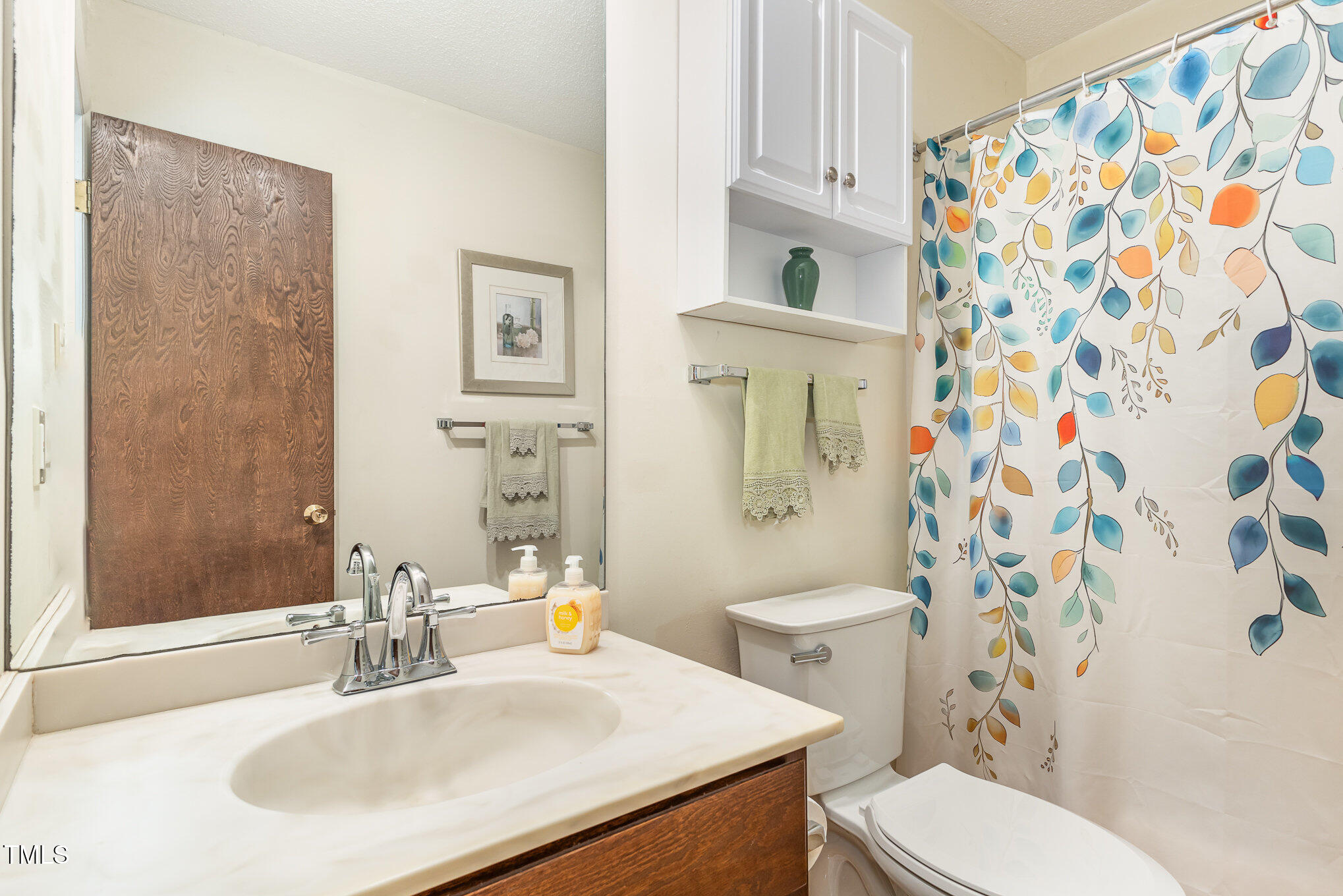 3041 Sylvania Drive Raleigh, NC 27607 - Photo 22 of 28 Hall Full Bath
