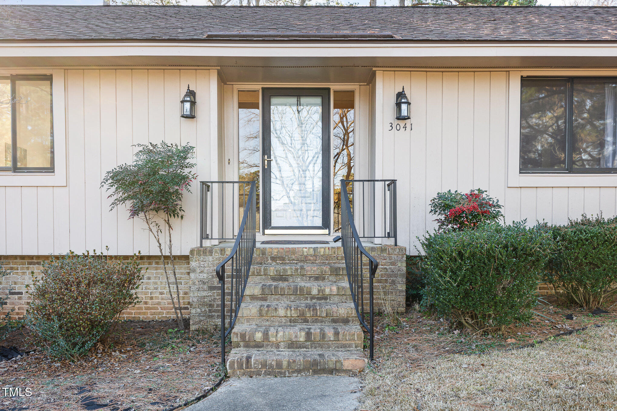 3041 Sylvania Drive Raleigh, NC 27607 - Photo 3 of 28 Front porch