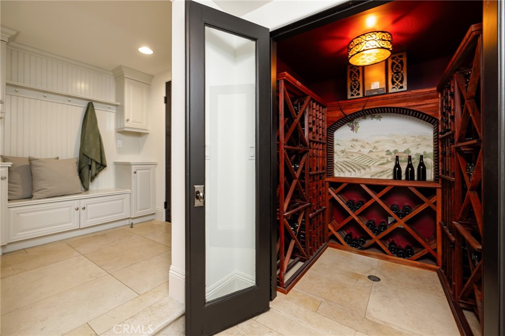 624 14th Street Manhattan Beach, CA 90266 - Photo 58 of 75 Wine cellar and mud room