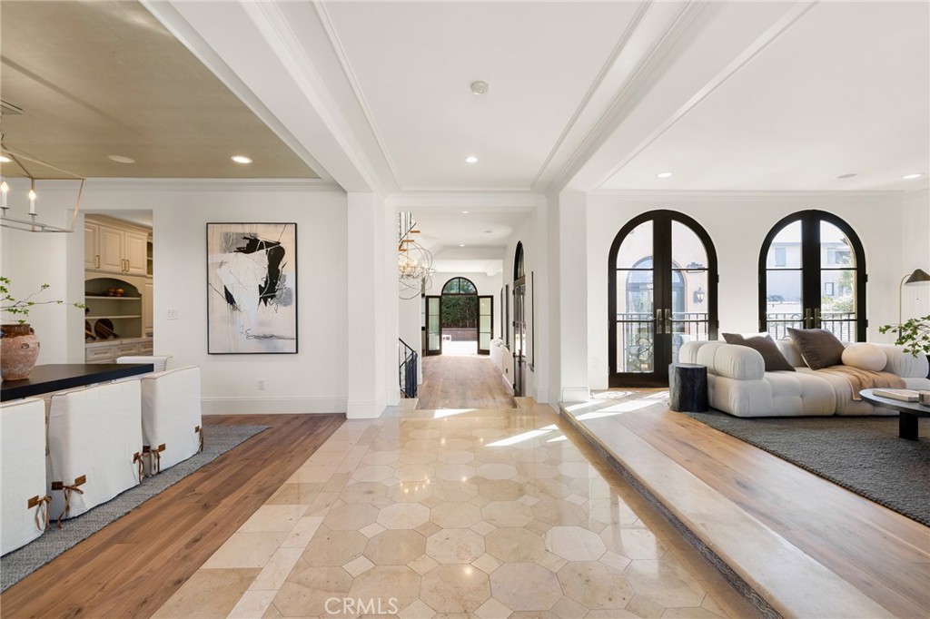 624 14th Street Manhattan Beach, CA 90266 - Photo 6 of 75 a bedroom with a large bed and a large window