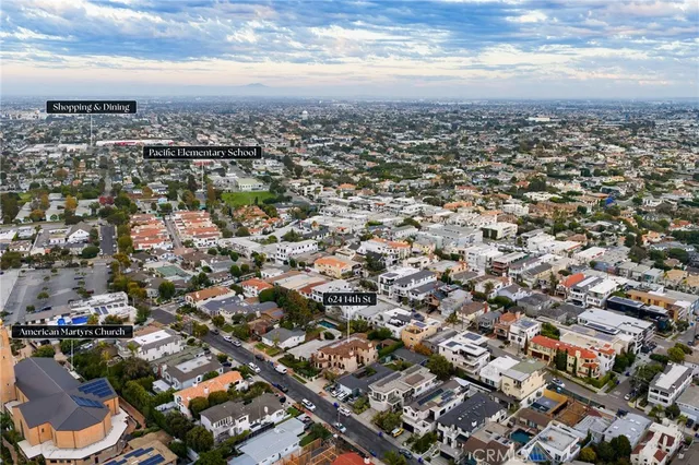 $9,999,000 | 624 14th Street, Manhattan Beach, CA 90266