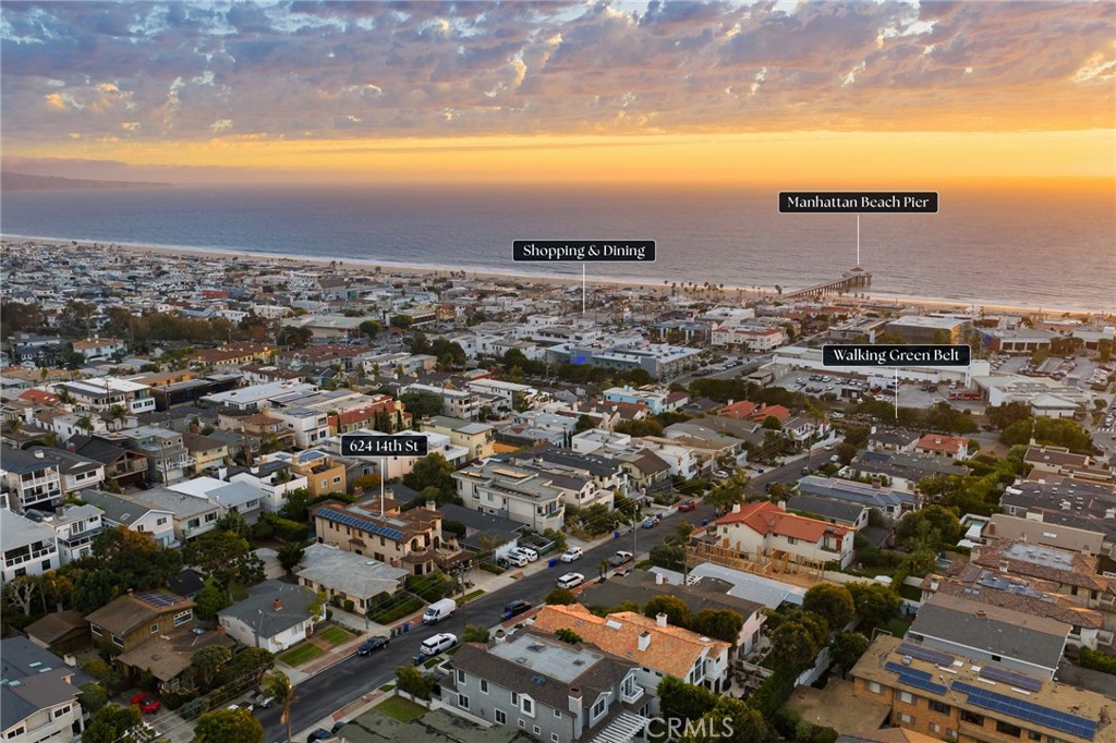 624 14th Street Manhattan Beach, CA 90266 - Photo 75 of 75 Location