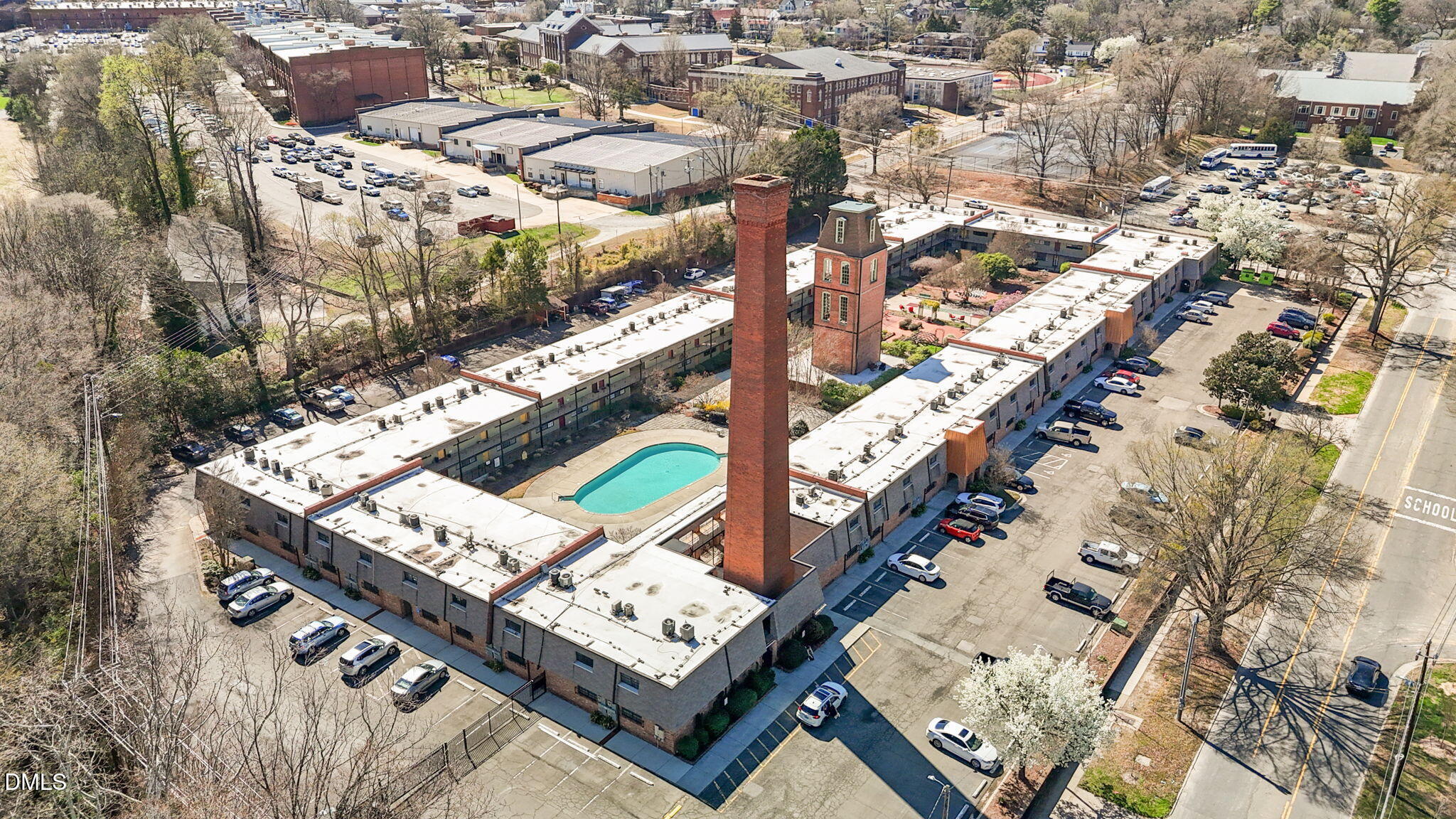 807 West Trinity Avenue, Unit 250 Durham, NC 27701 - Photo 26 of 26 4-web-or-mls-DJI_20260310142440_0250_D