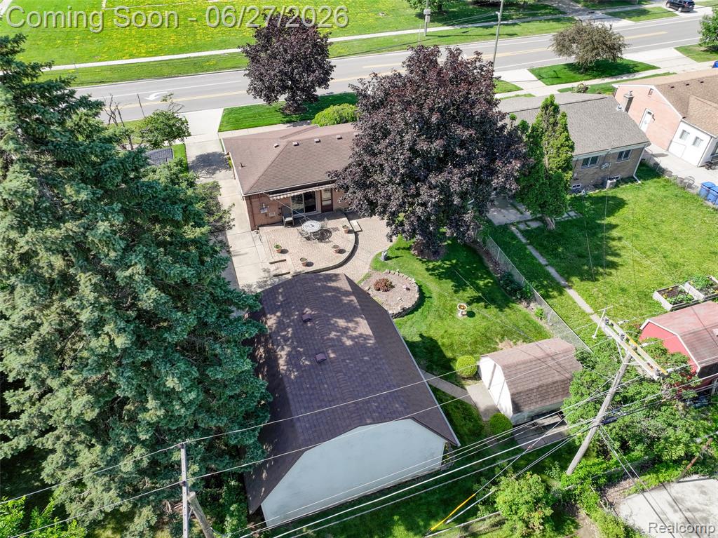 13533 Masonic Warren, MI 48088 - Photo 27 of 32