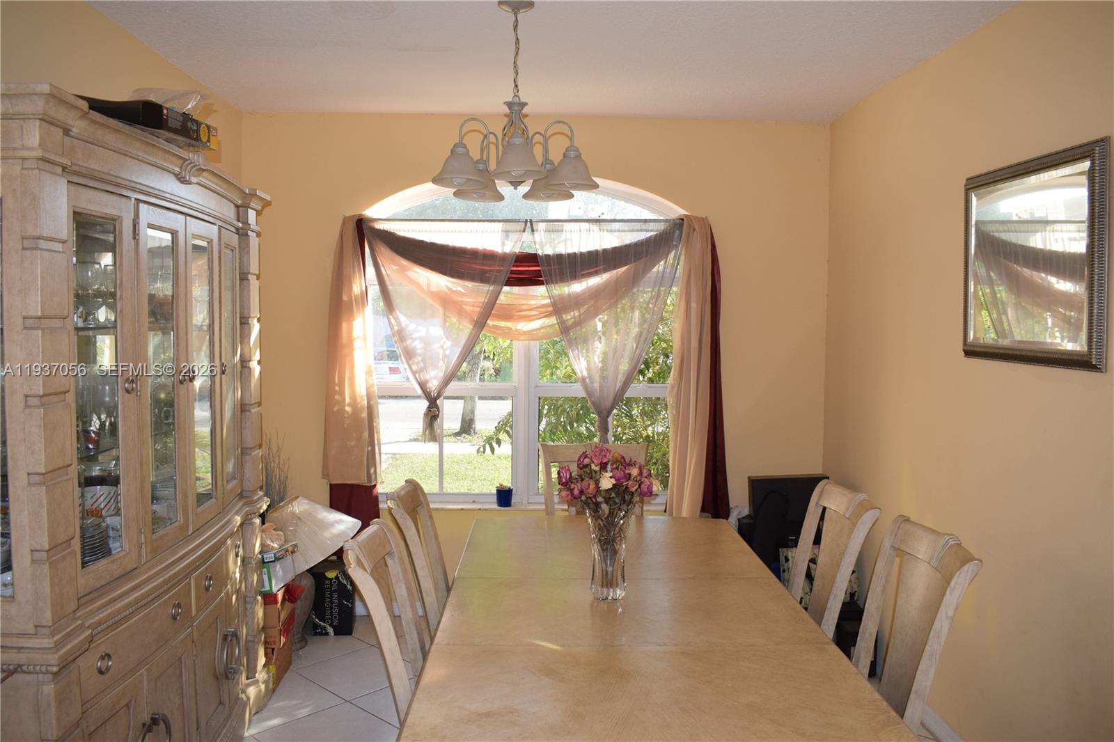 12641 Southwest 28th Street Miramar, FL 33027 - Photo 11 of 61 a very nice looking room with a large window