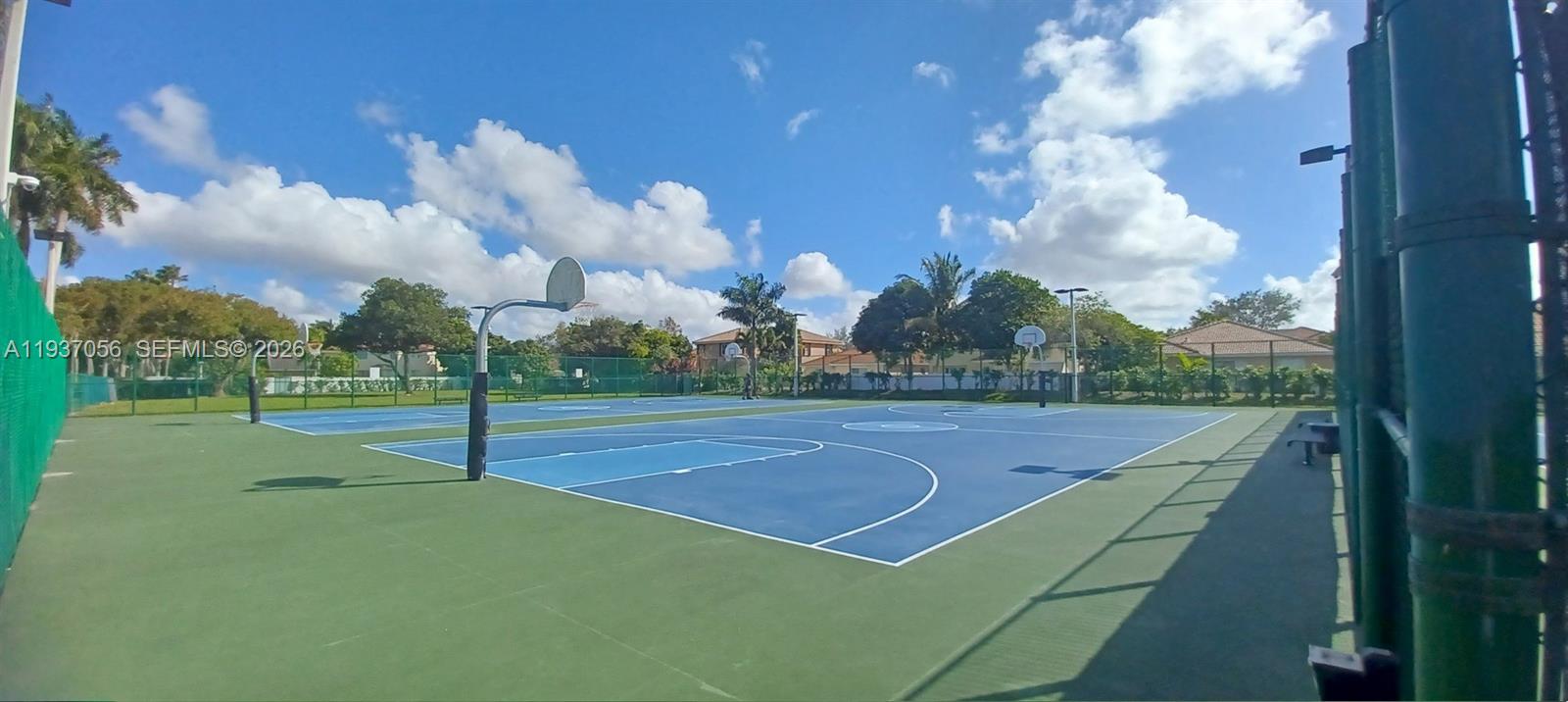 12641 Southwest 28th Street Miramar, FL 33027 - Photo 61 of 61 a view of a basketball court