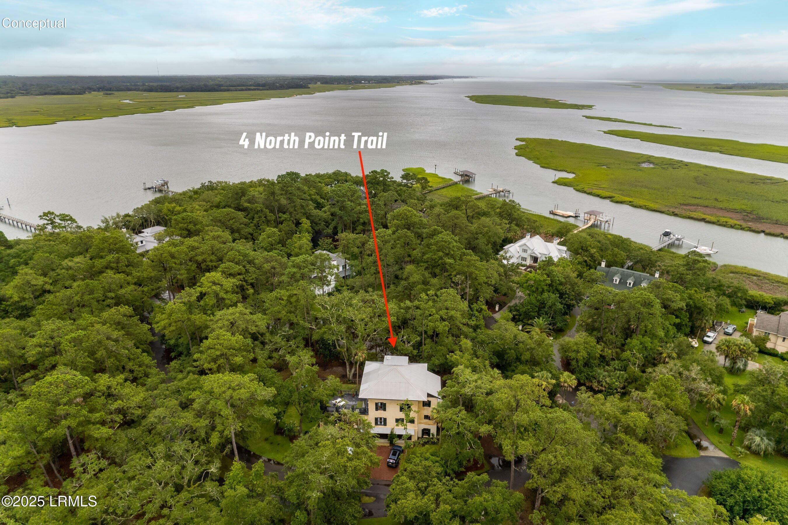 4 North Point Trail Beaufort, SC 29907 - Photo 66 of 72 DJI_0171-1.jpg-SMALL.JPG-SMALL