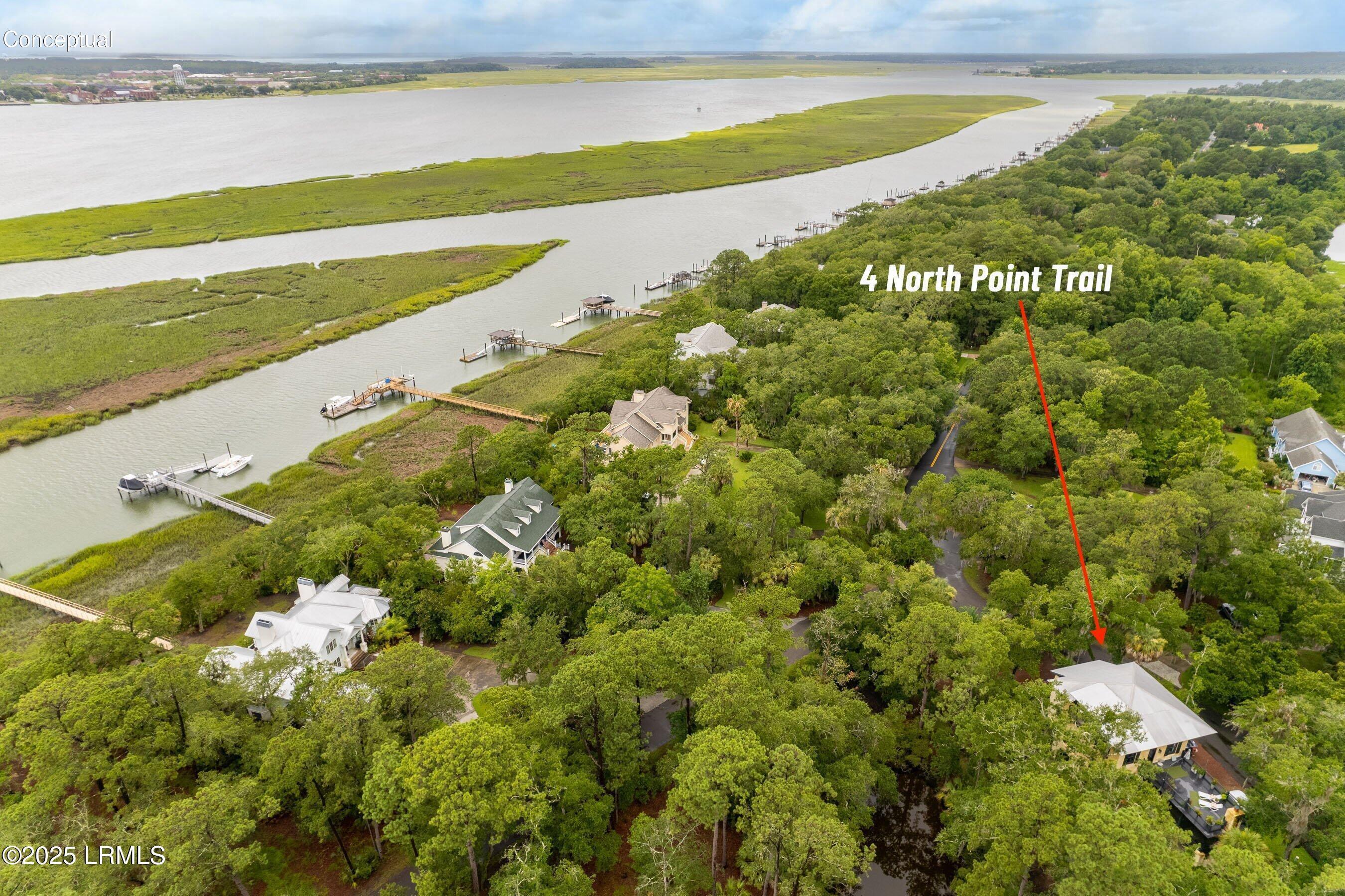 4 North Point Trail Beaufort, SC 29907 - Photo 67 of 72 DJI_0178-1.jpg-SMALL.JPG-SMALL