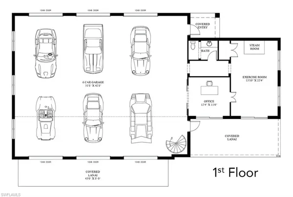 $11,290,000 | 122 Caribbean Road, Naples, FL 34108