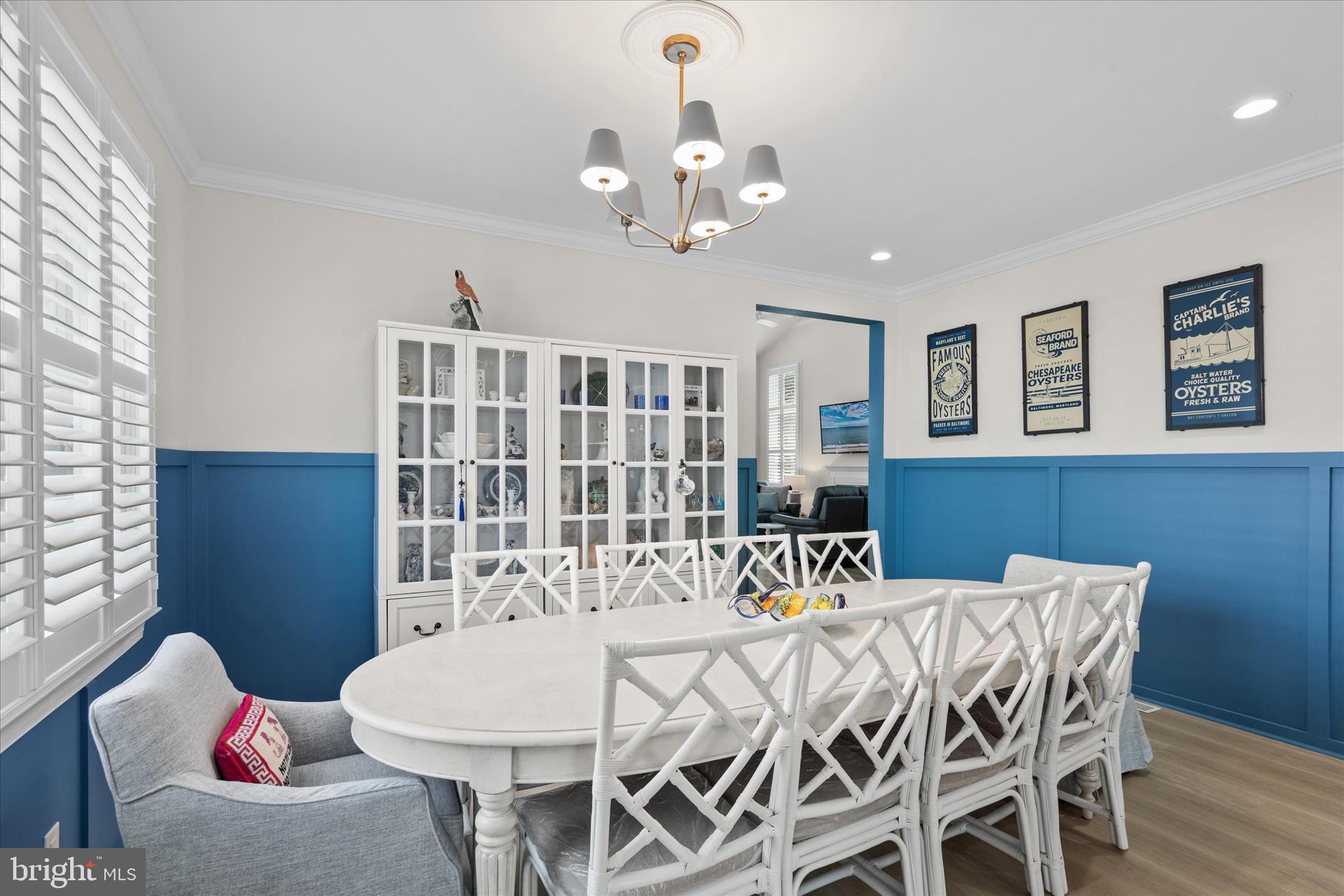 27 Sycamore Street Ocean View, DE 19970 - Photo 12 of 66 Dining Room