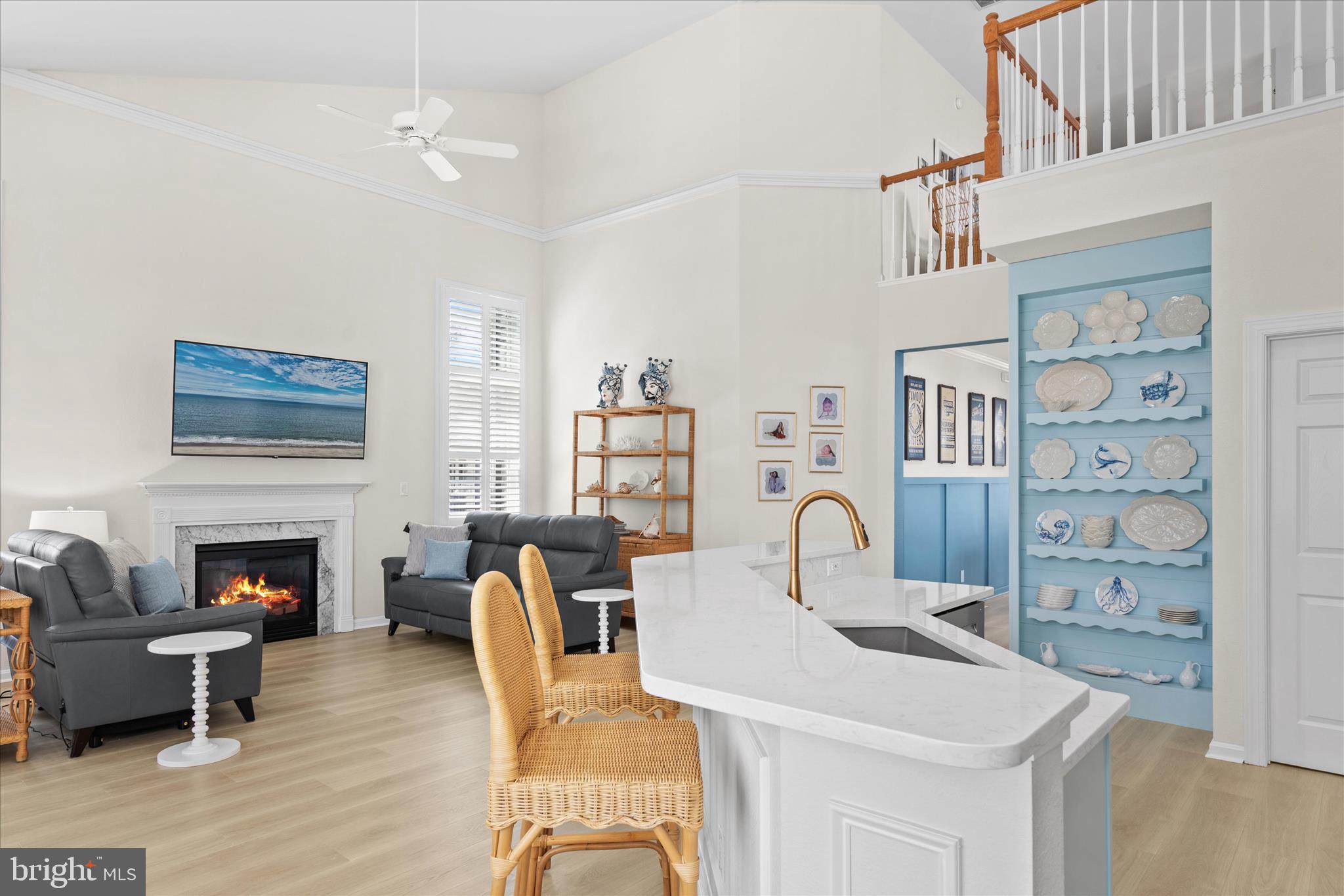 27 Sycamore Street Ocean View, DE 19970 - Photo 15 of 66 Kitchen/Family Room