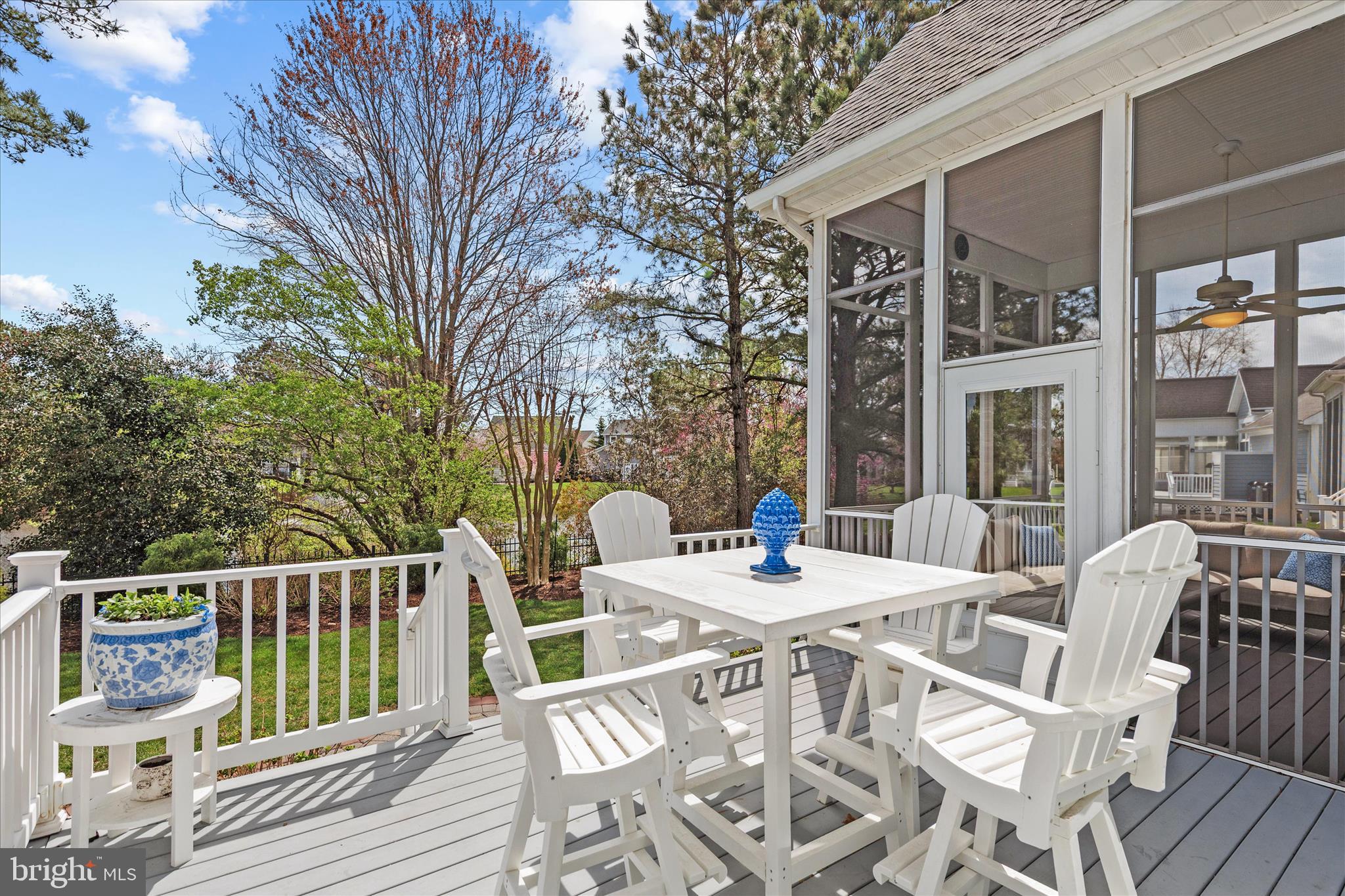 27 Sycamore Street Ocean View, DE 19970 - Photo 32 of 66 Deck