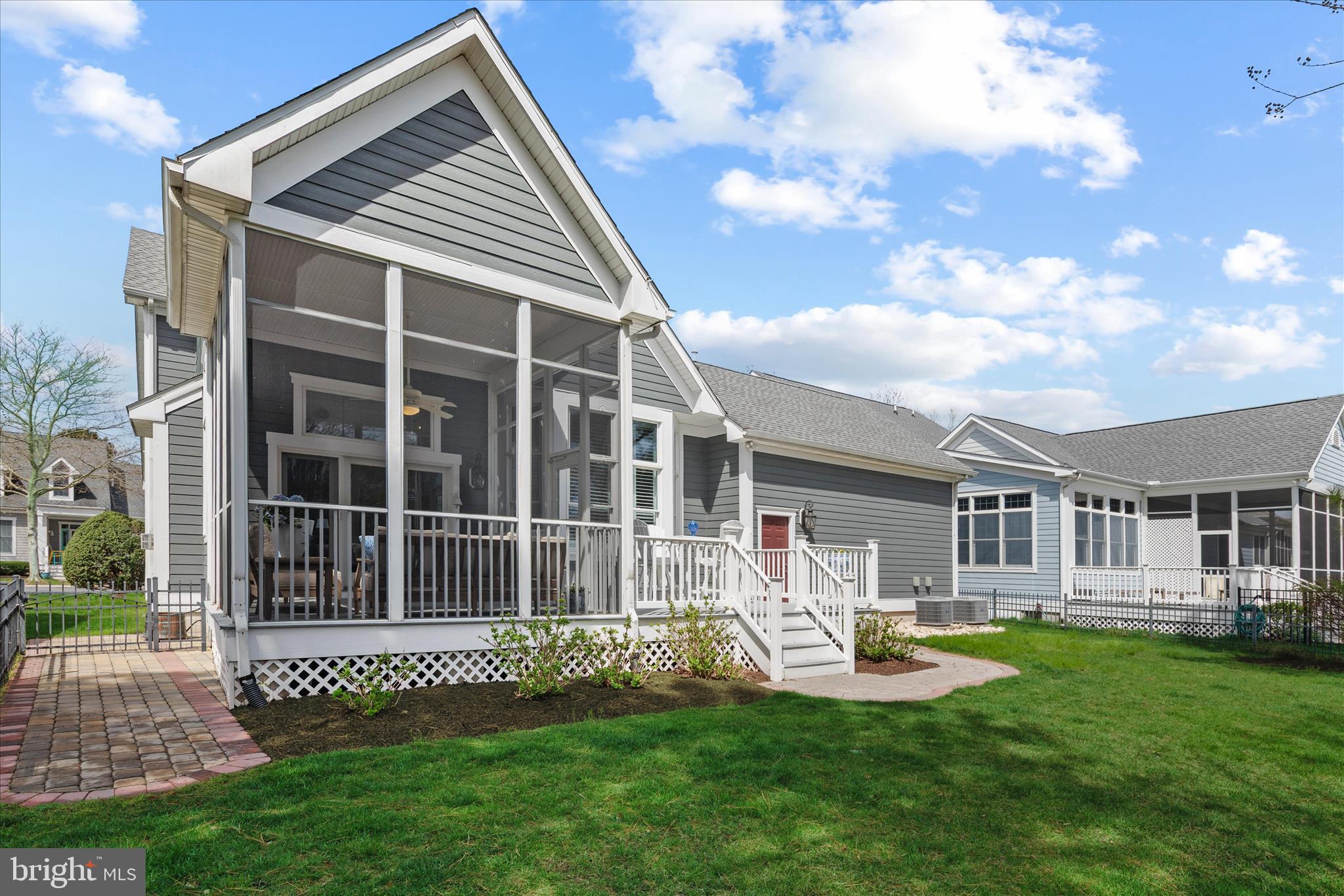 27 Sycamore Street Ocean View, DE 19970 - Photo 42 of 66 Exterior Back