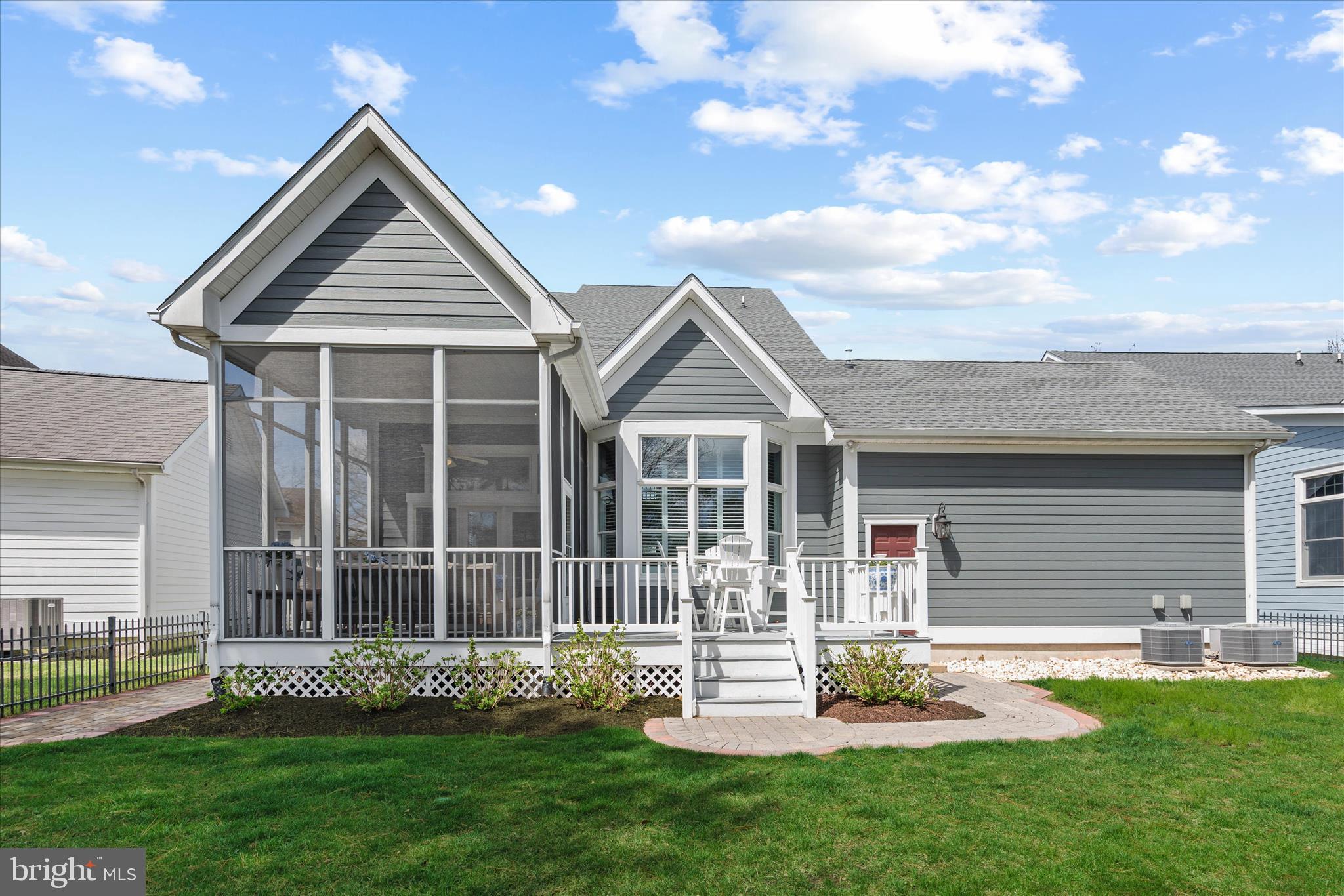 27 Sycamore Street Ocean View, DE 19970 - Photo 43 of 66 Exterior Back