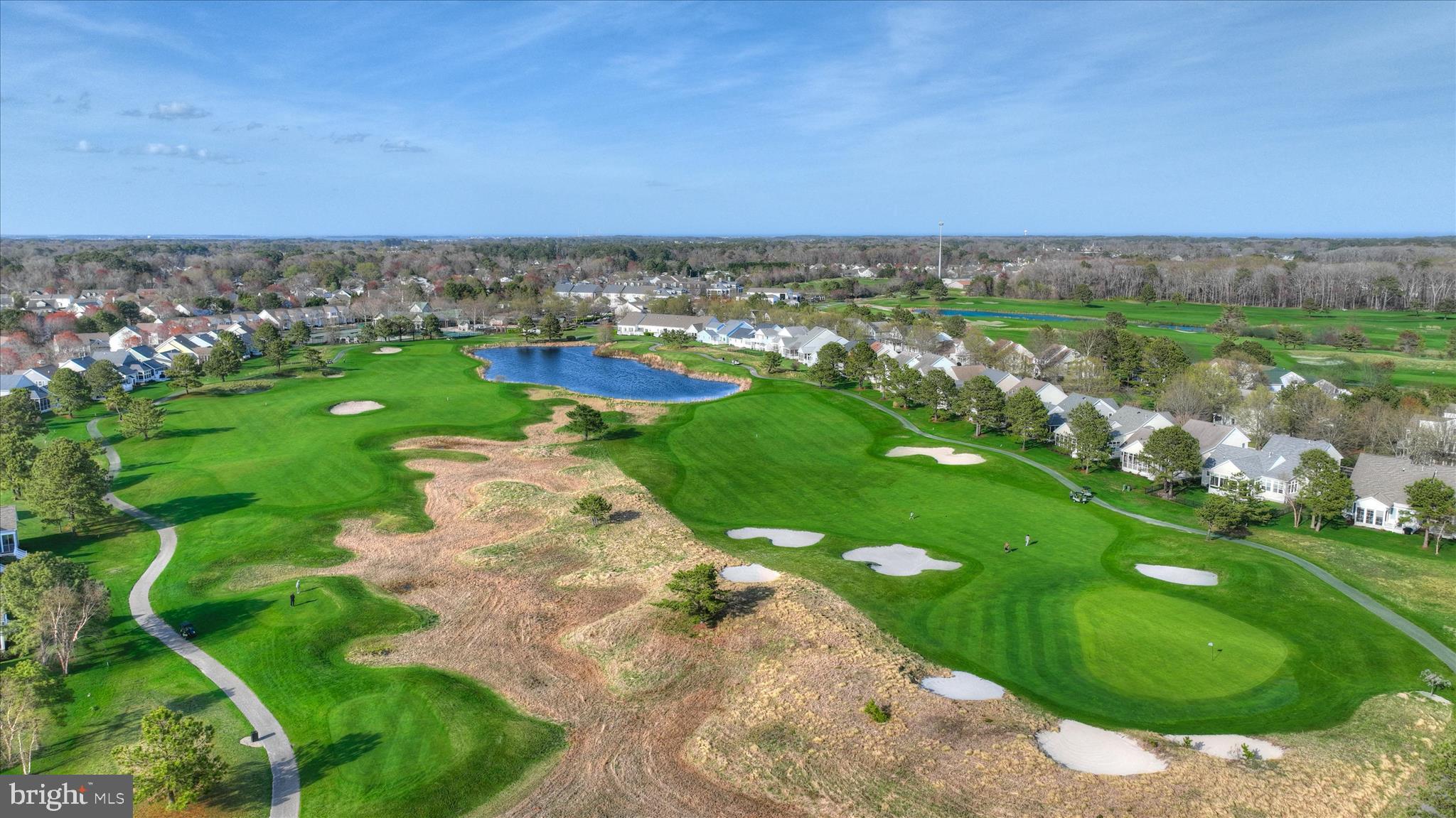 27 Sycamore Street Ocean View, DE 19970 - Photo 50 of 66 Bear Trap Dunes Golf Course