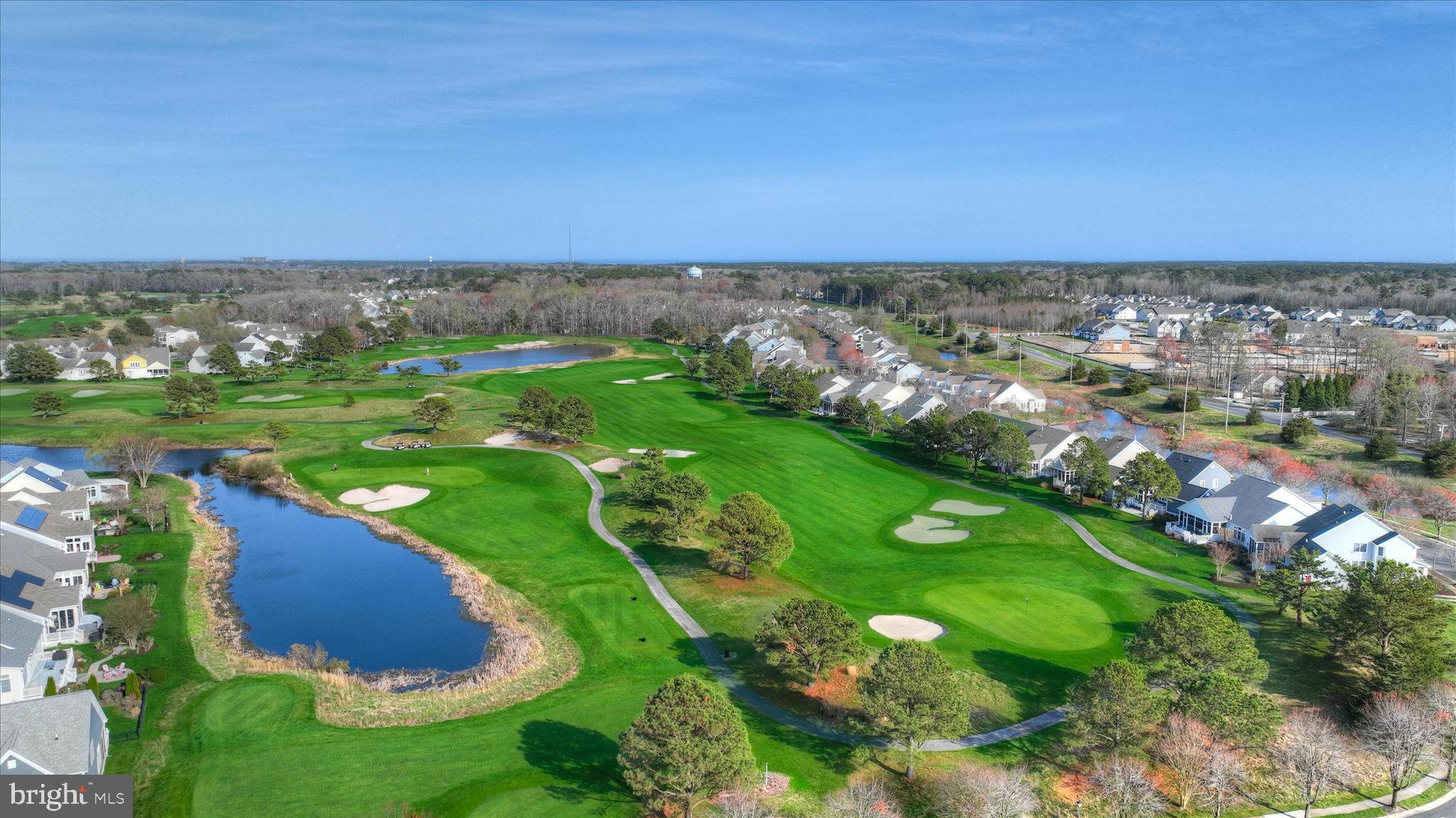 27 Sycamore Street Ocean View, DE 19970 - Photo 51 of 66 Bear Trap Dunes Golf Course