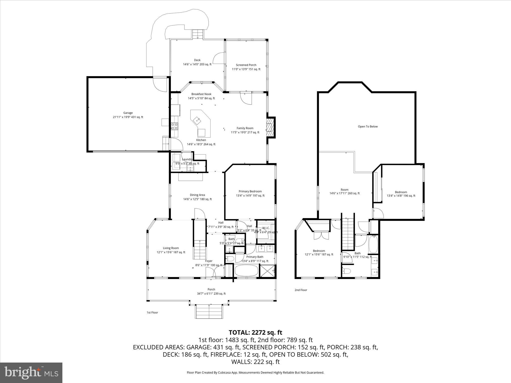 27 Sycamore Street Ocean View, DE 19970 - Photo 66 of 66 All Floor Plans