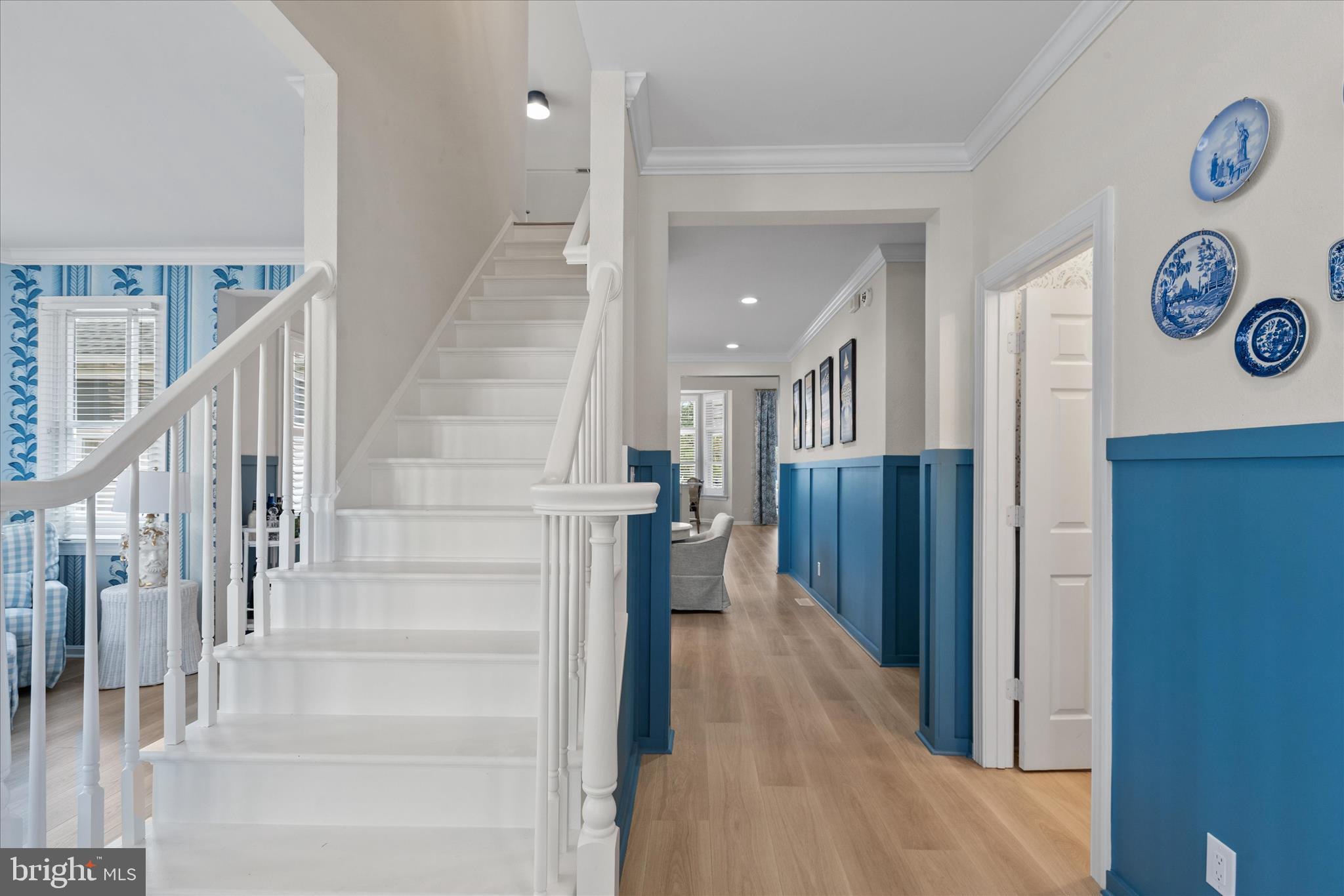 27 Sycamore Street Ocean View, DE 19970 - Photo 7 of 66 Front Entry Hall