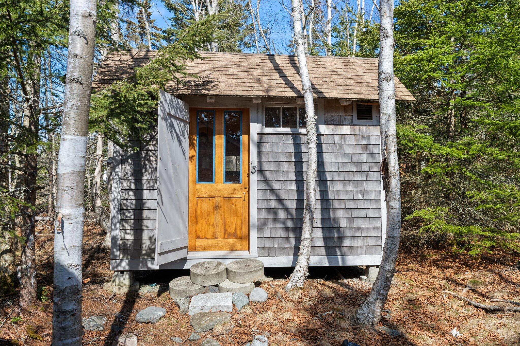 29 Hotel Cove Road Harrington, ME 04643 - Photo 28 of 39 097-29 Hotel Cove-Bath House