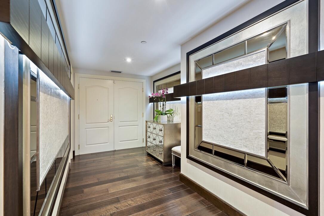 200 East Palmetto Park Road, Unit 806 Boca Raton, FL 33432 - Photo 1 of 76 Double Door Entry