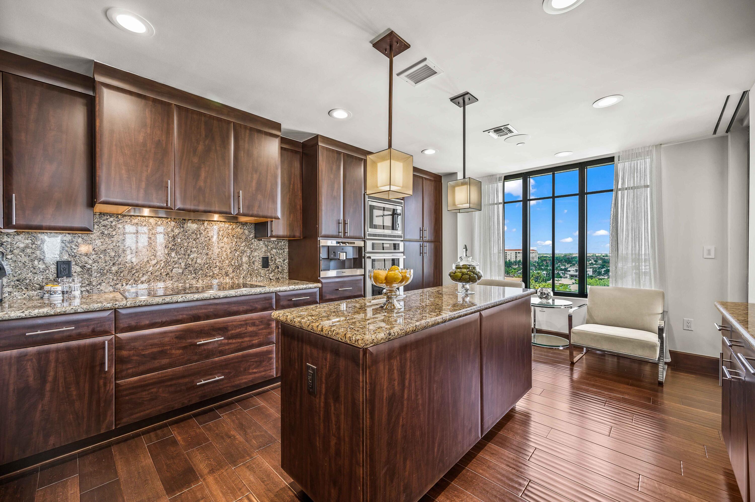 200 East Palmetto Park Road, Unit 806 Boca Raton, FL 33432 - Photo 19 of 76 Area for Breakfast Table Near Window