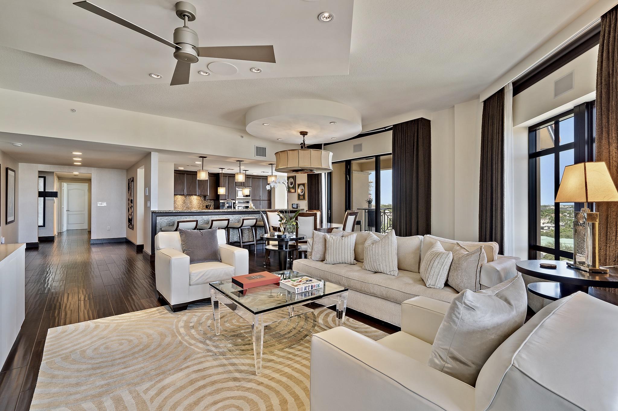 200 East Palmetto Park Road, Unit 806 Boca Raton, FL 33432 - Photo 29 of 76 Living Area