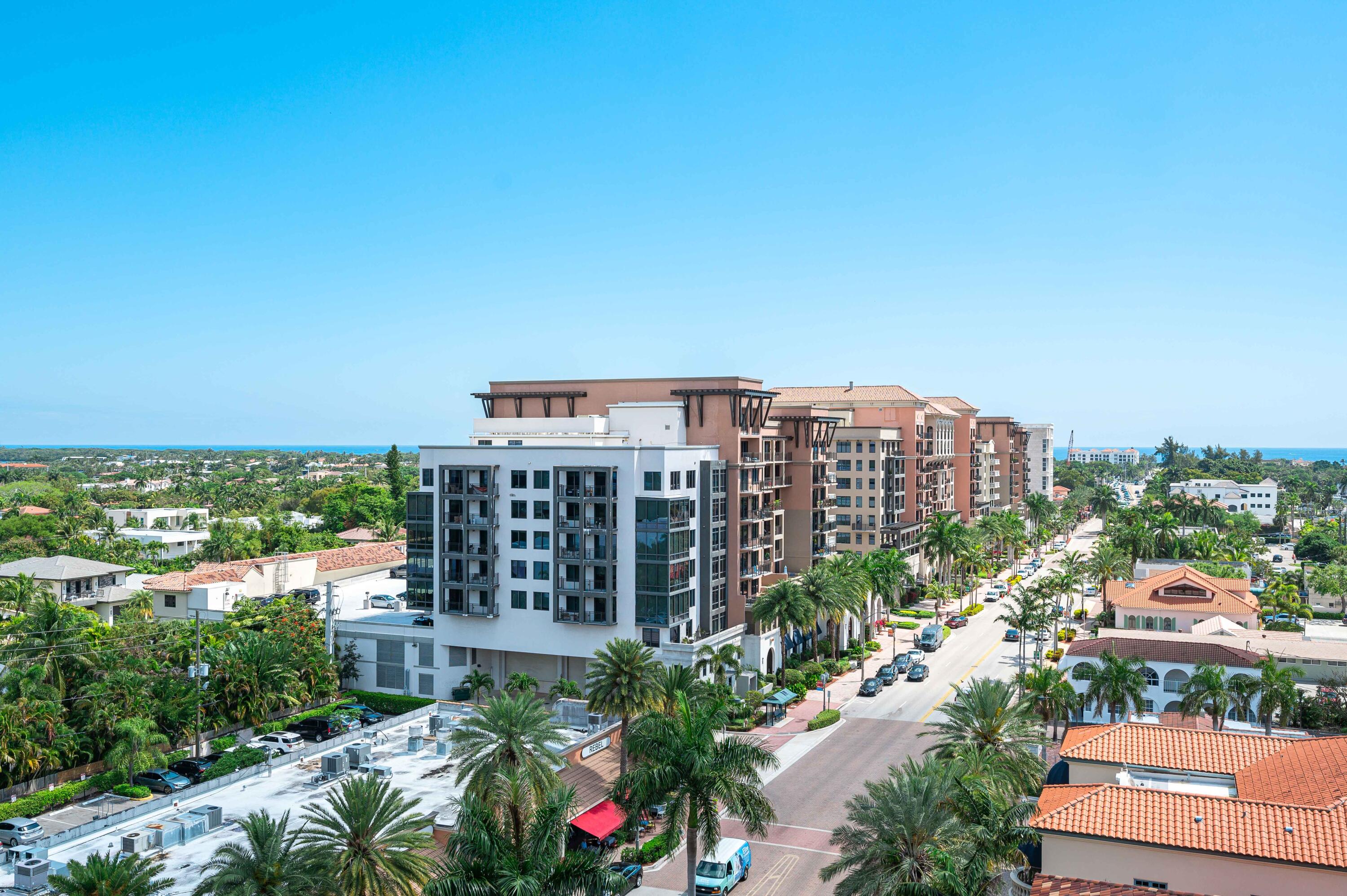200 East Palmetto Park Road, Unit 806 Boca Raton, FL 33432 - Photo 34 of 76 View from East Balcony!