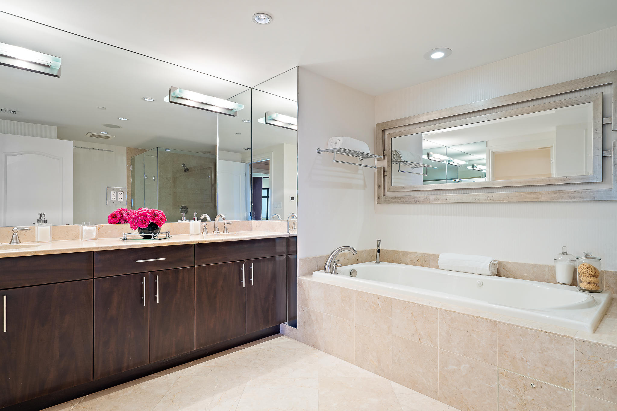 200 East Palmetto Park Road, Unit 806 Boca Raton, FL 33432 - Photo 38 of 76 Master Bath