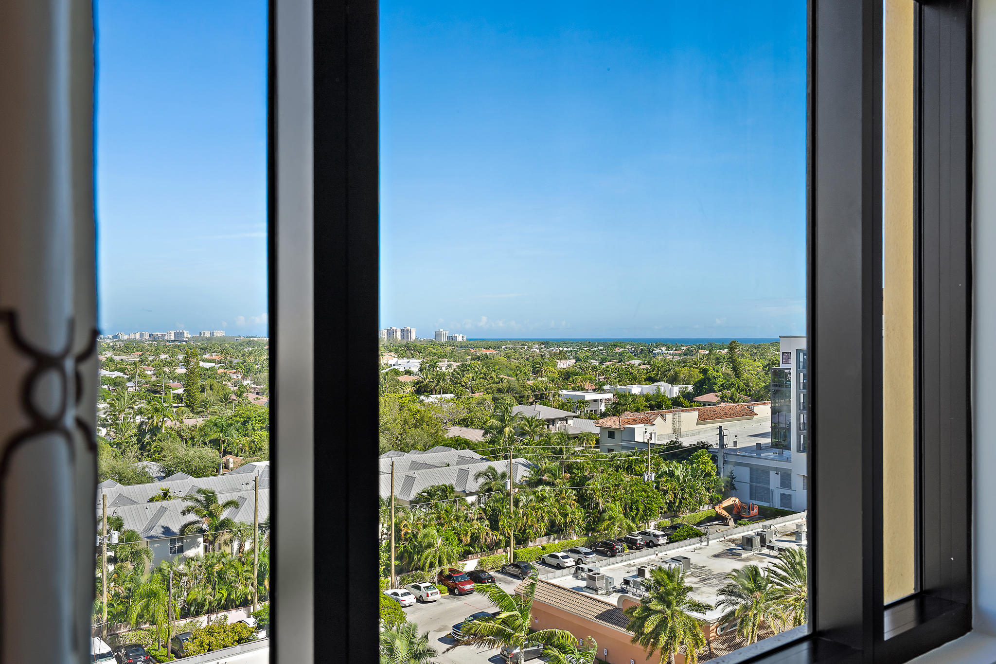 200 East Palmetto Park Road, Unit 806 Boca Raton, FL 33432 - Photo 53 of 76 View from Guest Window