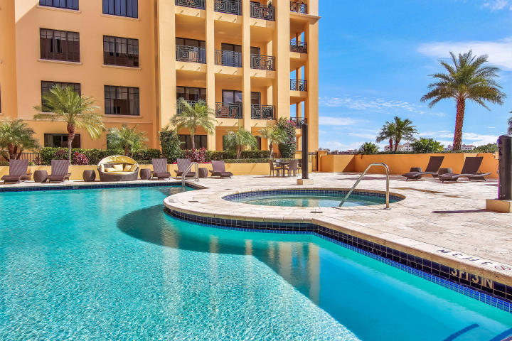 200 East Palmetto Park Road, Unit 806 Boca Raton, FL 33432 - Photo 71 of 76 Salt Water Pool & Spa!