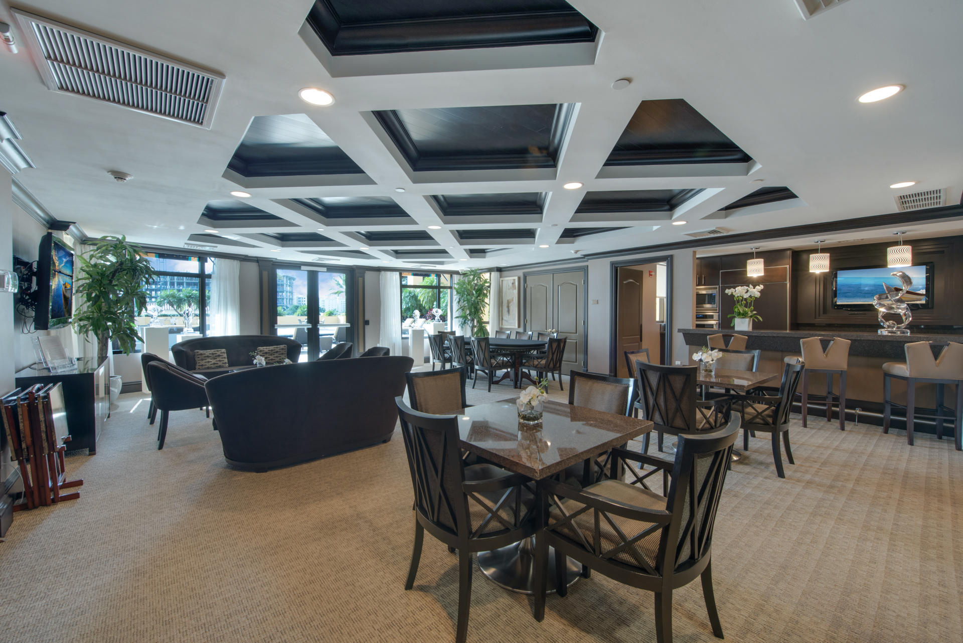 200 East Palmetto Park Road, Unit 806 Boca Raton, FL 33432 - Photo 72 of 76 Social Room