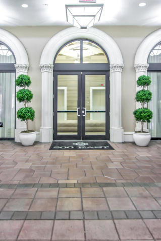 200 East Palmetto Park Road, Unit 806 Boca Raton, FL 33432 - Photo 76 of 76 VALET ENTRY TO LOBBY PHOTO