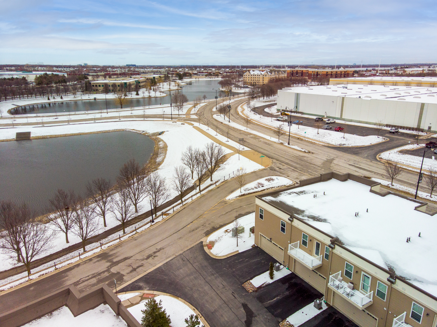 980 Station Boulevard Aurora, IL 60504 - Photo 25 of 27 a view of a city