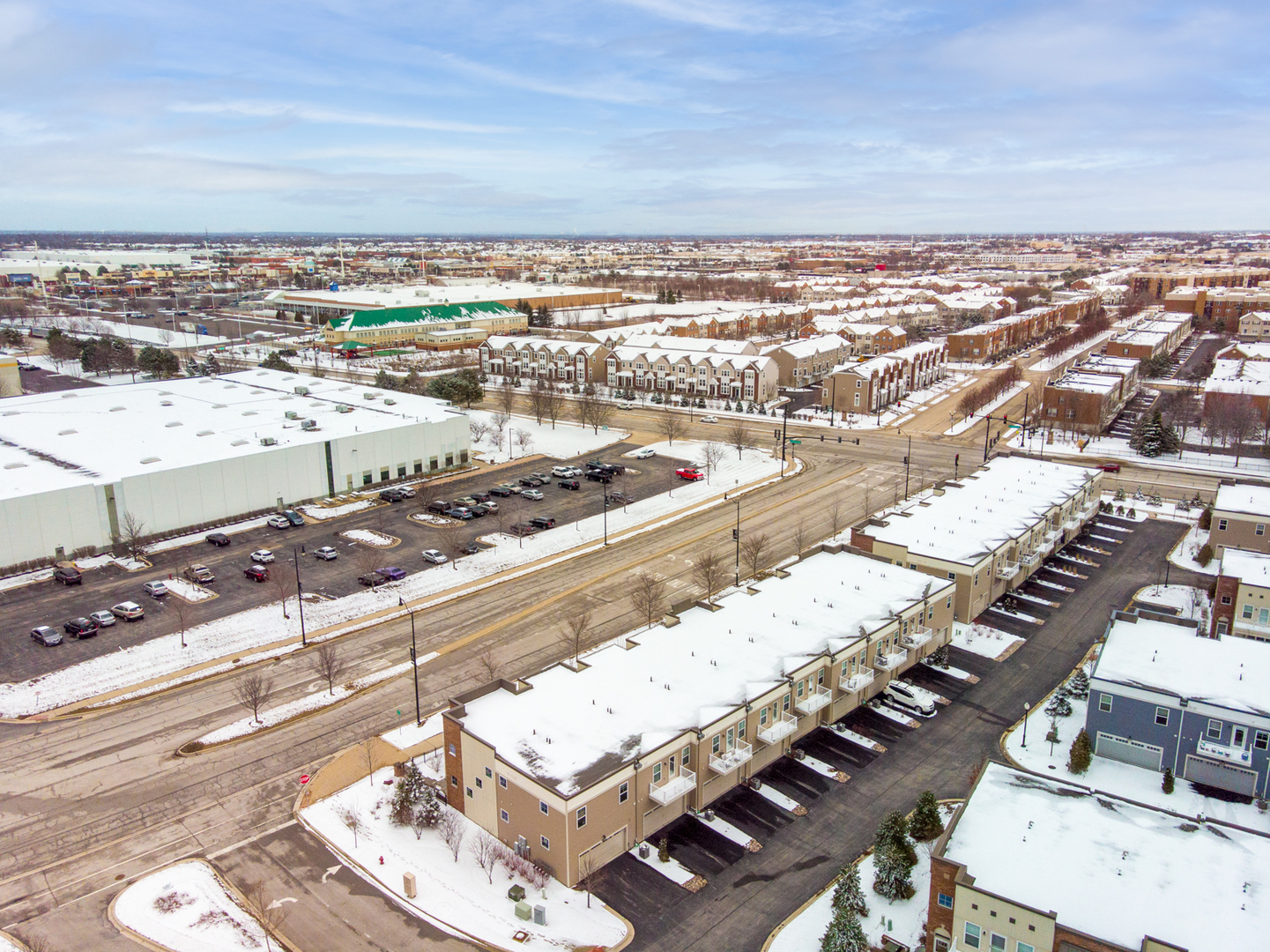 980 Station Boulevard Aurora, IL 60504 - Photo 26 of 27 a view of a city