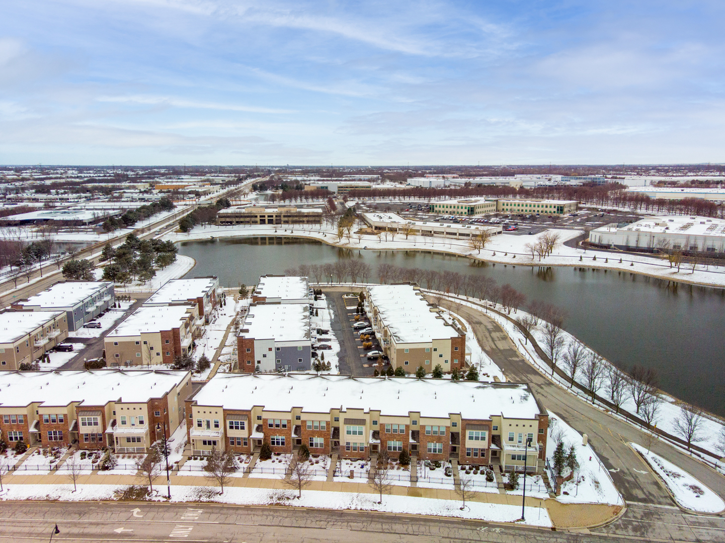 980 Station Boulevard Aurora, IL 60504 - Photo 27 of 27 a view of a city