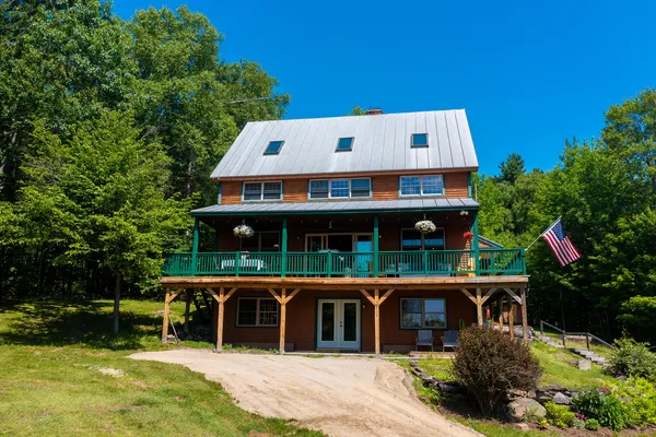 $991,385 | 45 Ramsdell Road, Kingfield, ME 04947
