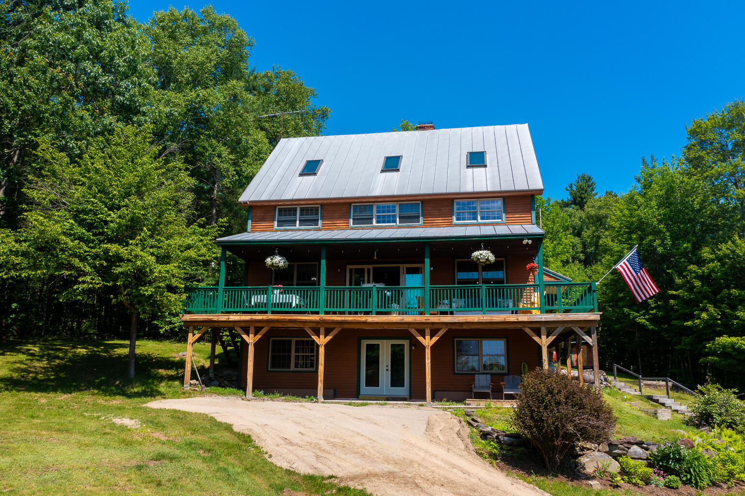 45 Ramsdell Road Kingfield, ME 04947 - Photo 1 of 57 Freeman
