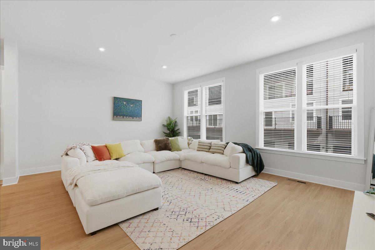 2315 Liberty Loop Herndon, VA 20171 - Photo 6 of 39 Living room on the 2nd floor