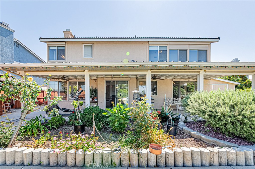 5423 Canmore Court Riverside, CA 92507 - Photo 50 of 58 front view of a house with a yard