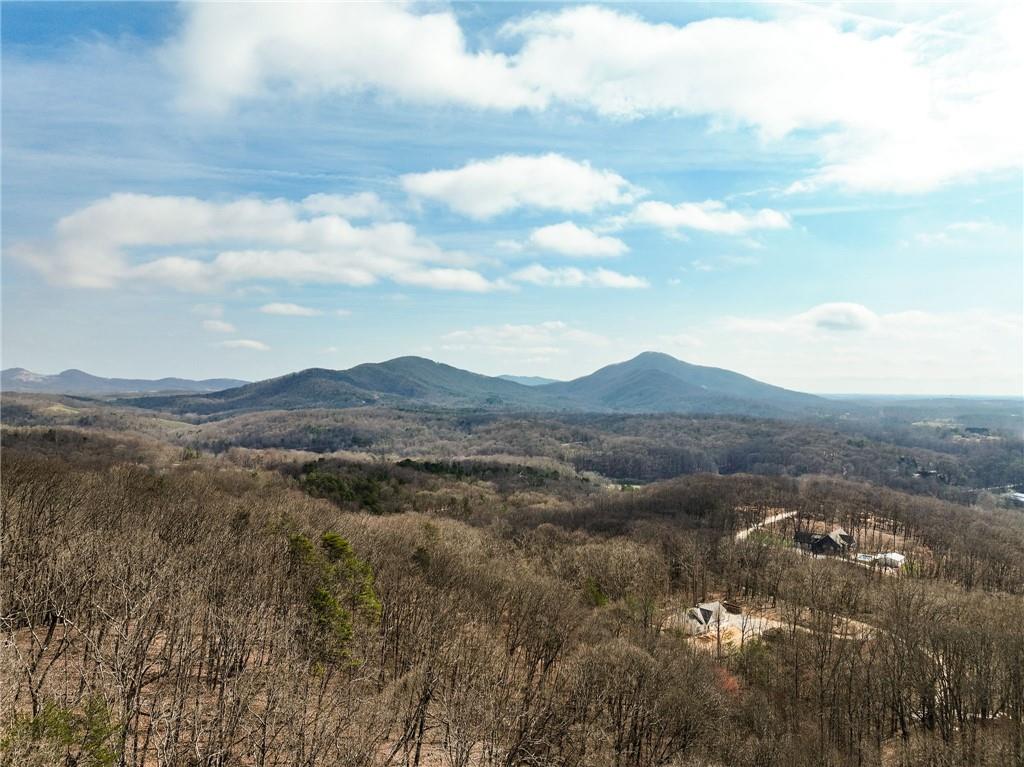 Lot 7 Mount Mincie Road Murrayville, GA 30564 - Photo 4 of 16 a view of city and mountain