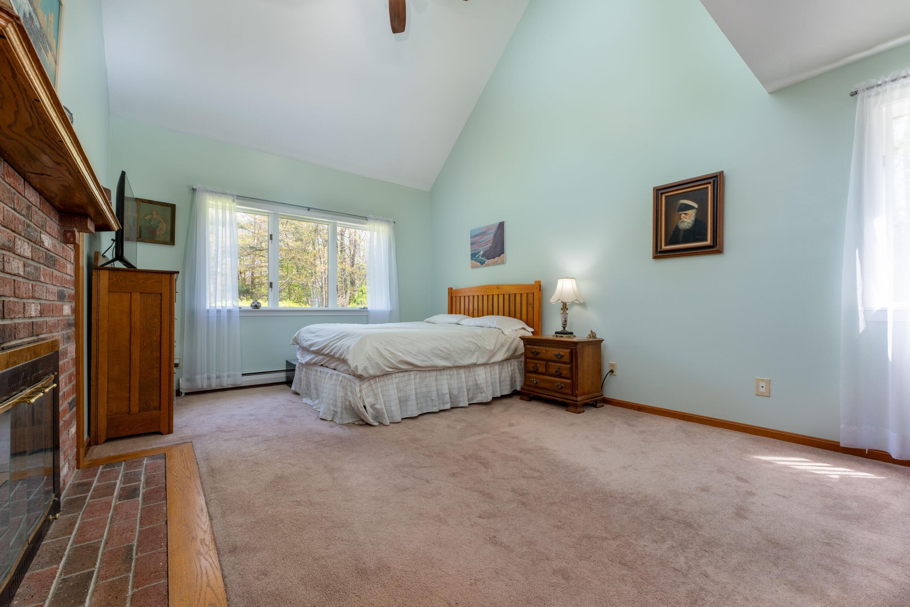 738 Litchfield Road Bowdoin, ME 04287 - Photo 14 of 30 738 Litchfield Prime Bdrm 1