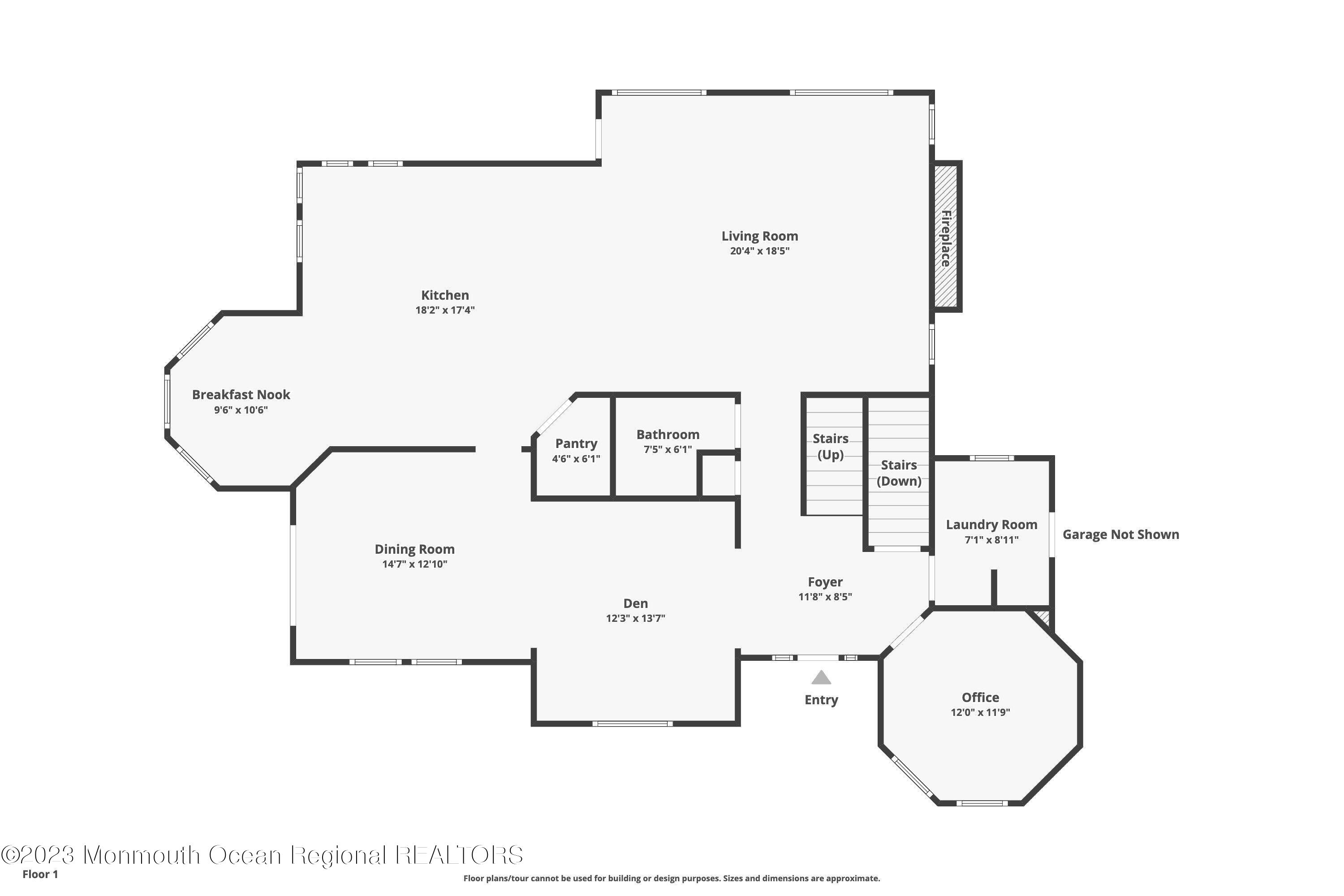 11 Hummingbird Way Jackson, NJ 08527 - Photo 42 of 69 070_floor-1