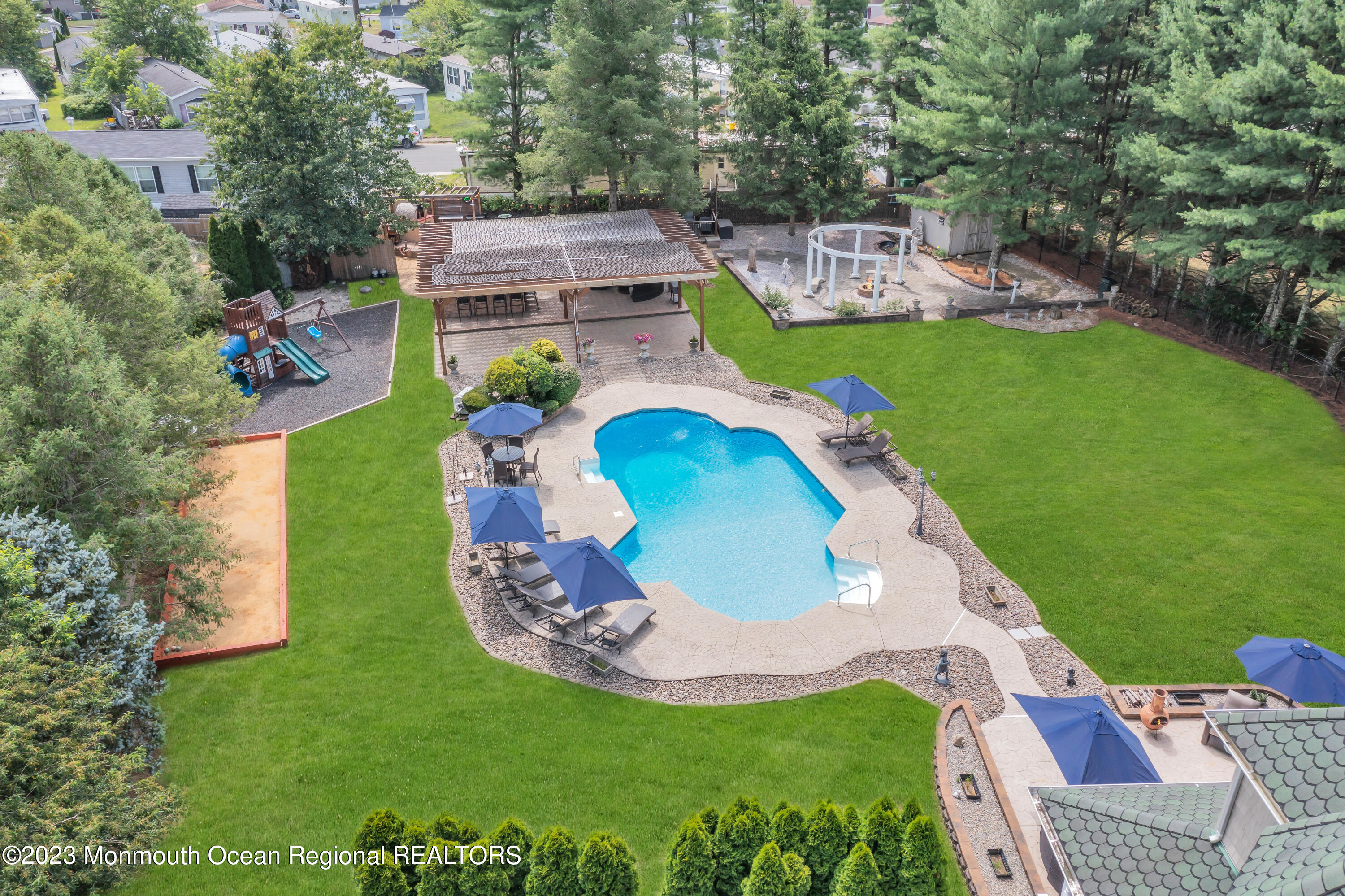 11 Hummingbird Way Jackson, NJ 08527 - Photo 48 of 69 097_dji_0300-1