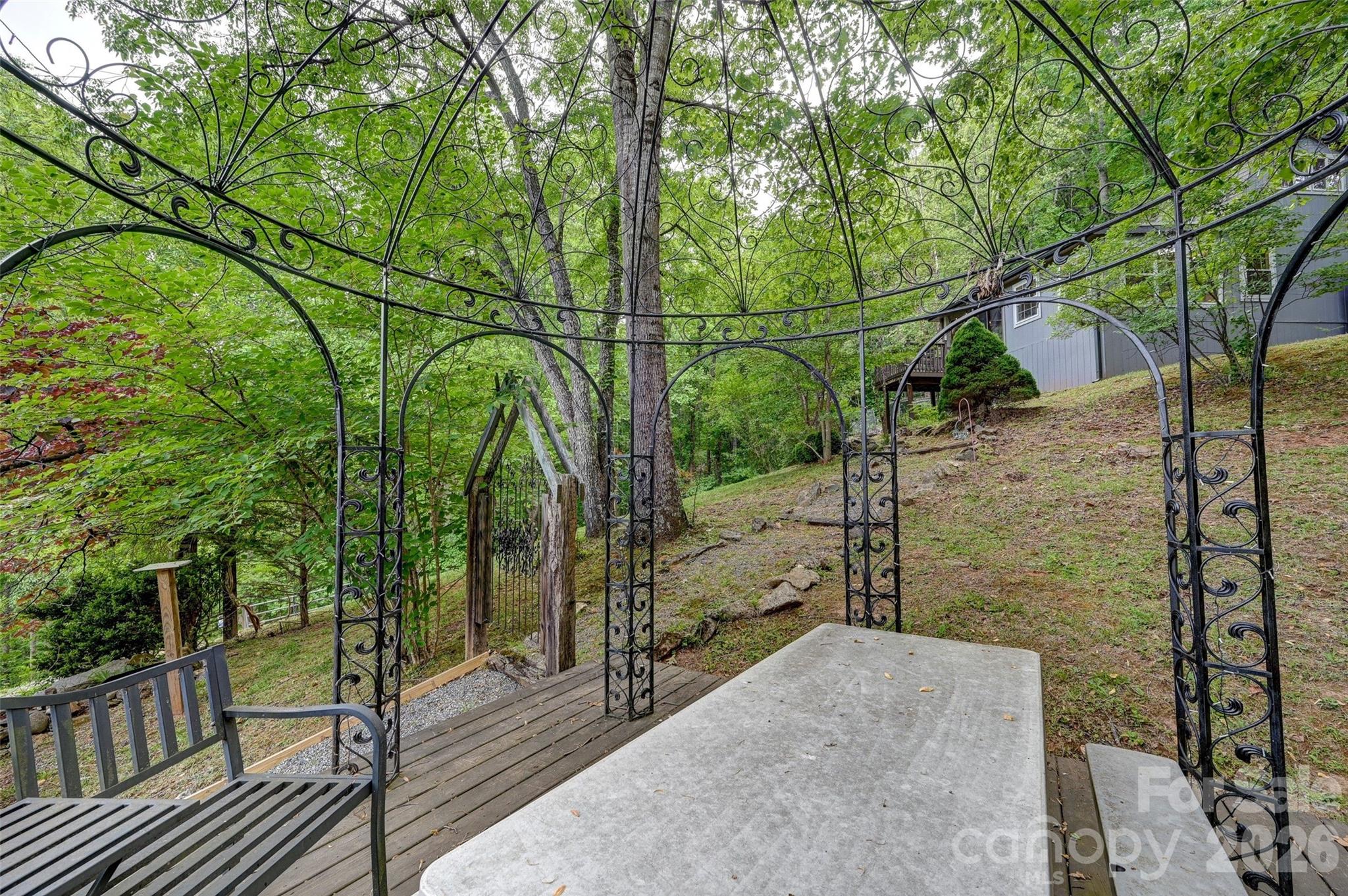 90 Davidson Gap Road Leicester, NC 28748 - Photo 39 of 48
