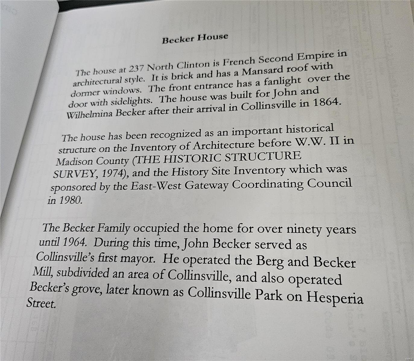 237 North Clinton Street Collinsville, IL 62234 - Photo 3 of 27