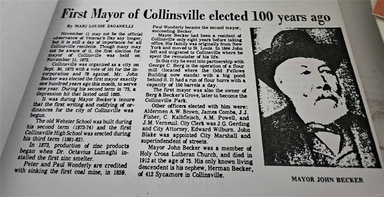 237 North Clinton Street Collinsville, IL 62234 - Photo 4 of 27