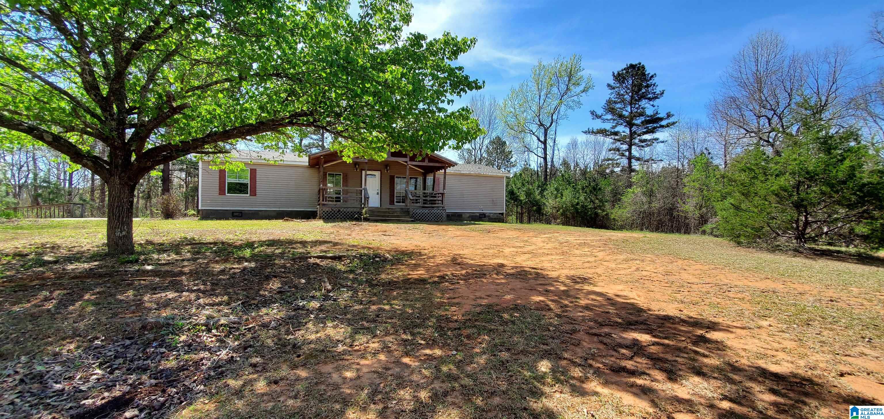 595 Lower Settlement Road Sylacauga, AL 35150 - Photo 1 of 19