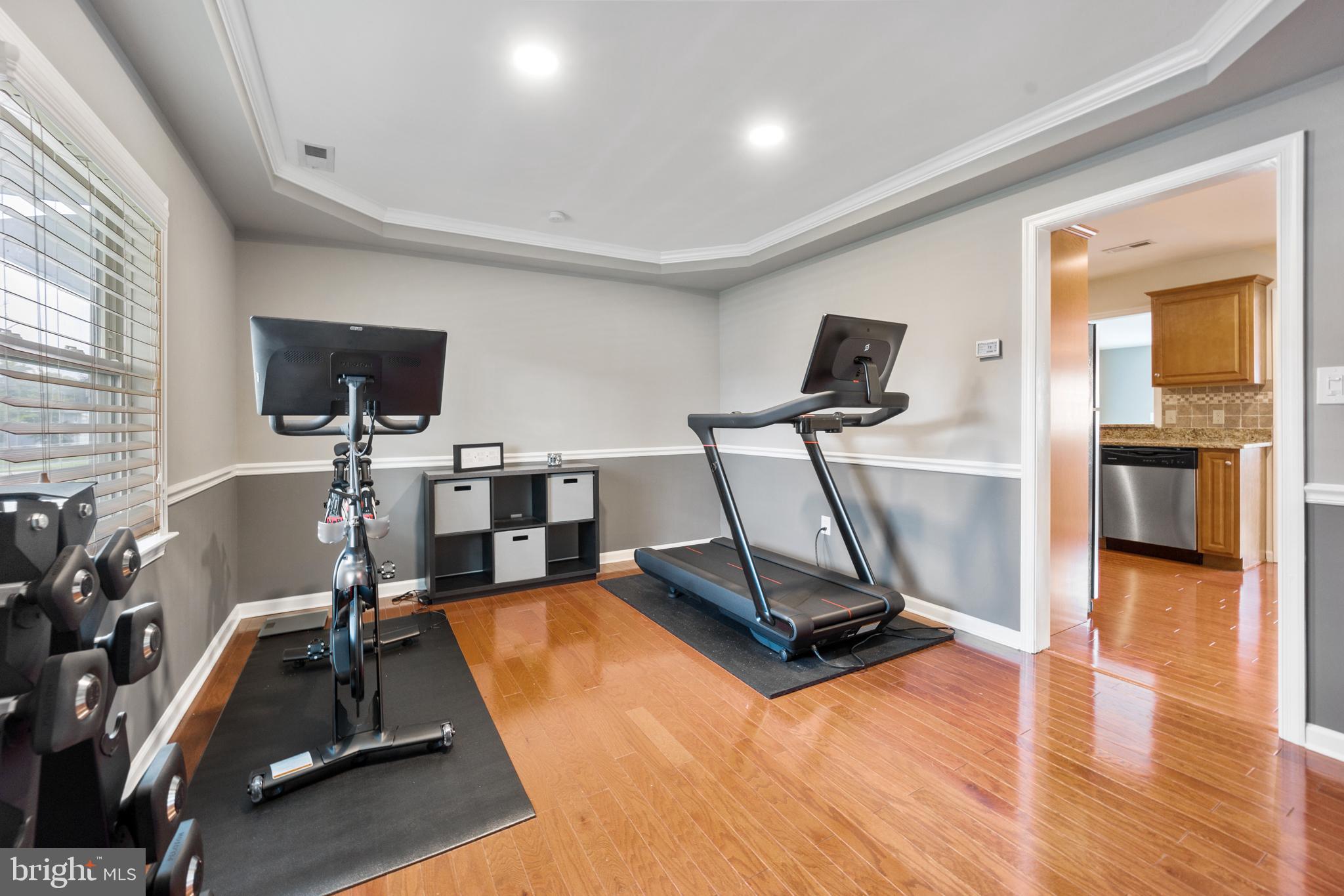 34 Tweed Road Levittown, PA 19056 - Photo 11 of 36 Main floor multi purpose room
