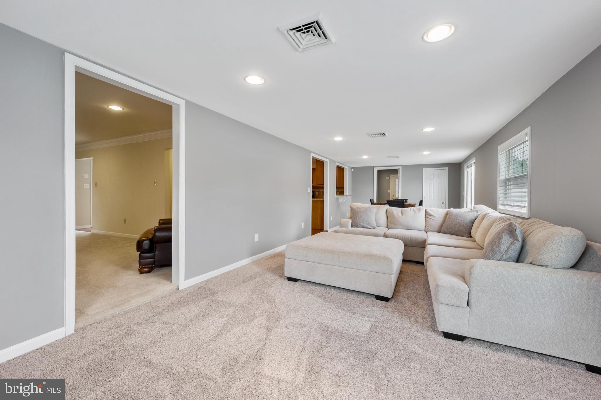 34 Tweed Road Levittown, PA 19056 - Photo 19 of 36 Family Room opens to Dining and Living room