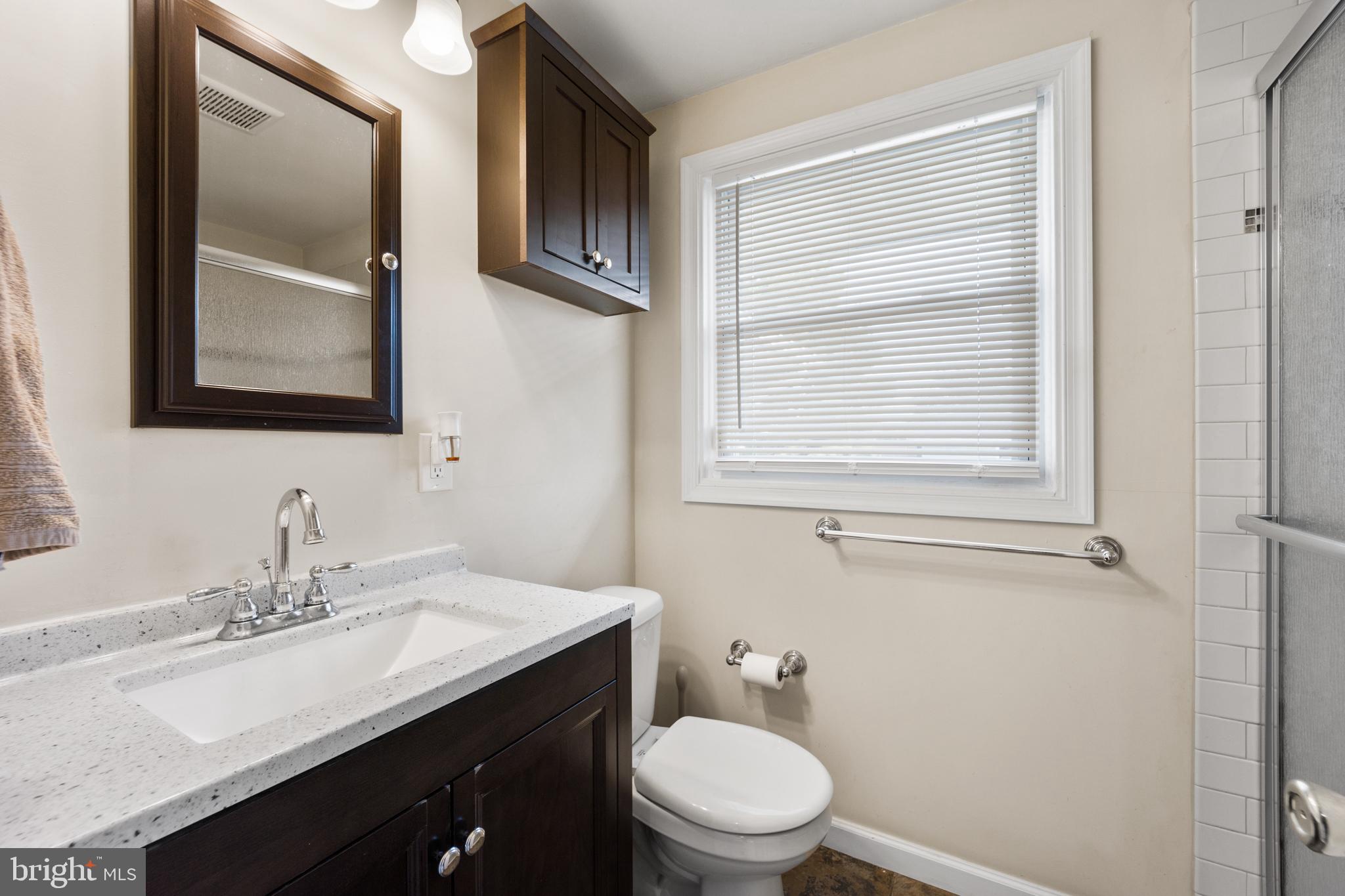 34 Tweed Road Levittown, PA 19056 - Photo 29 of 36 Master Bathroom with Walk in Shower